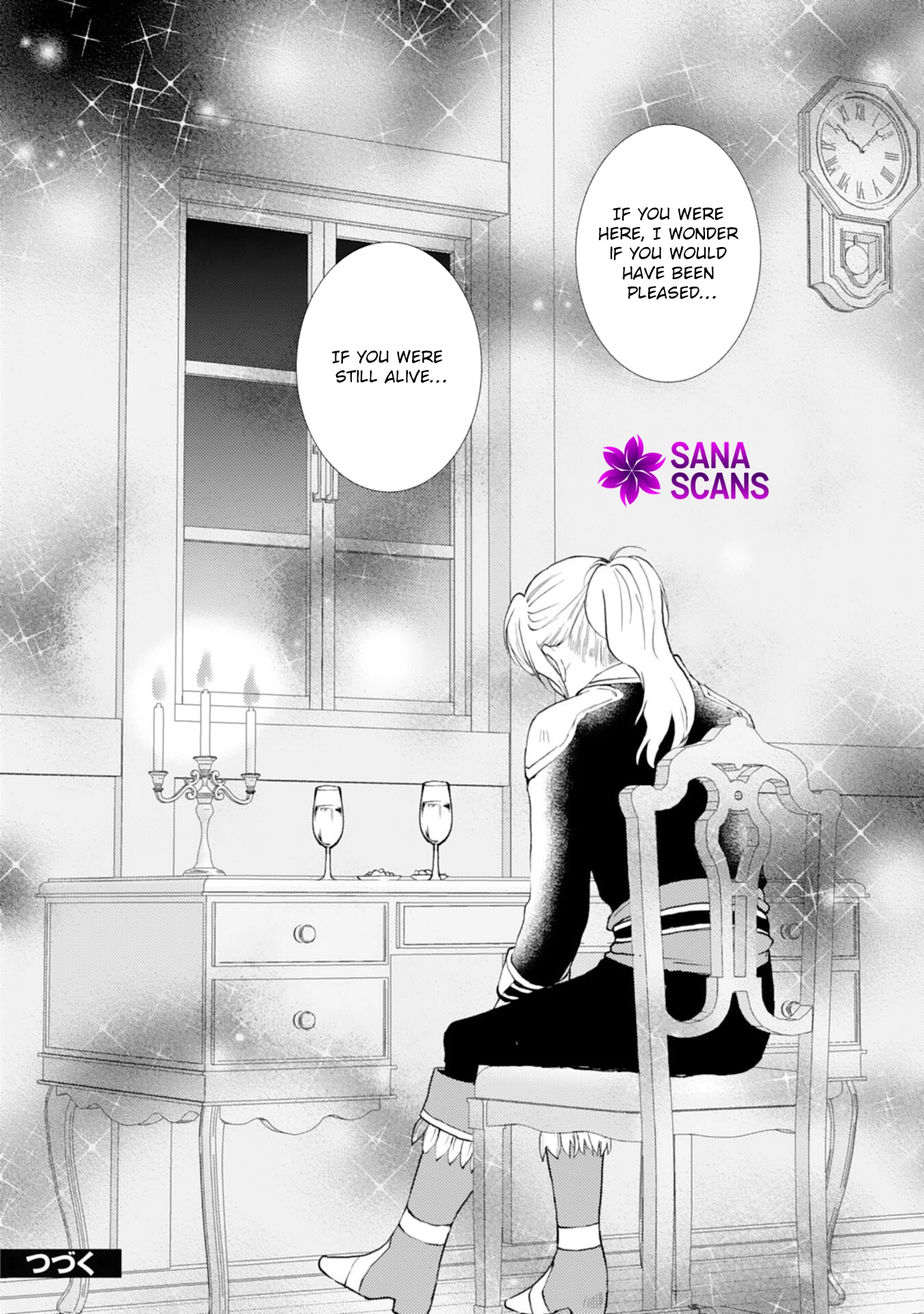 Border Knight Order’s Cook! Chapter 7 page 26