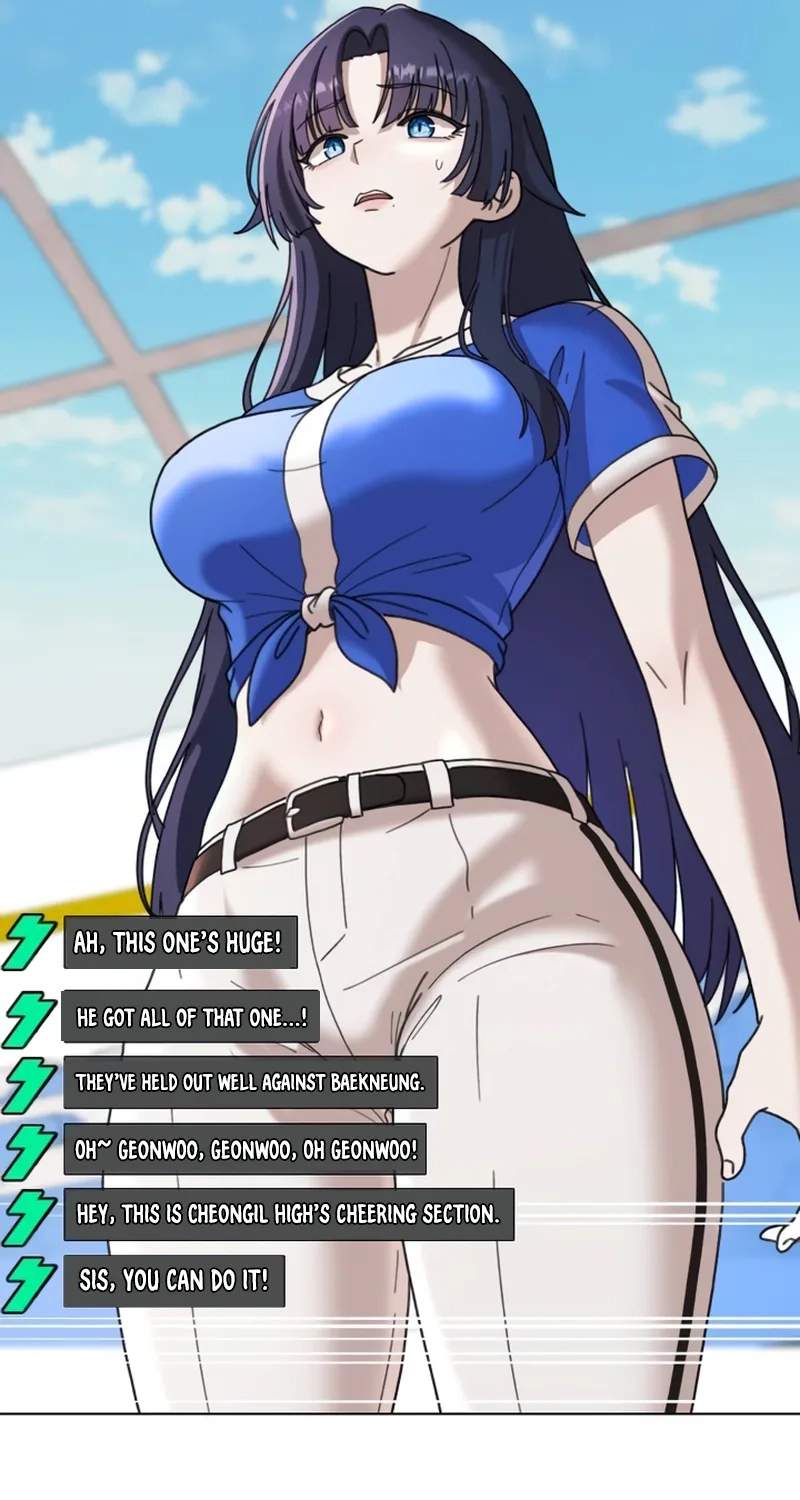 High School Baseball Tycoon Chapter 24 page 104