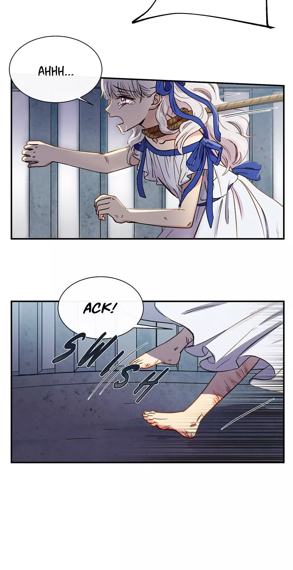 The Monstrous Duke's Adopted Daughter Chapter 1 page 4