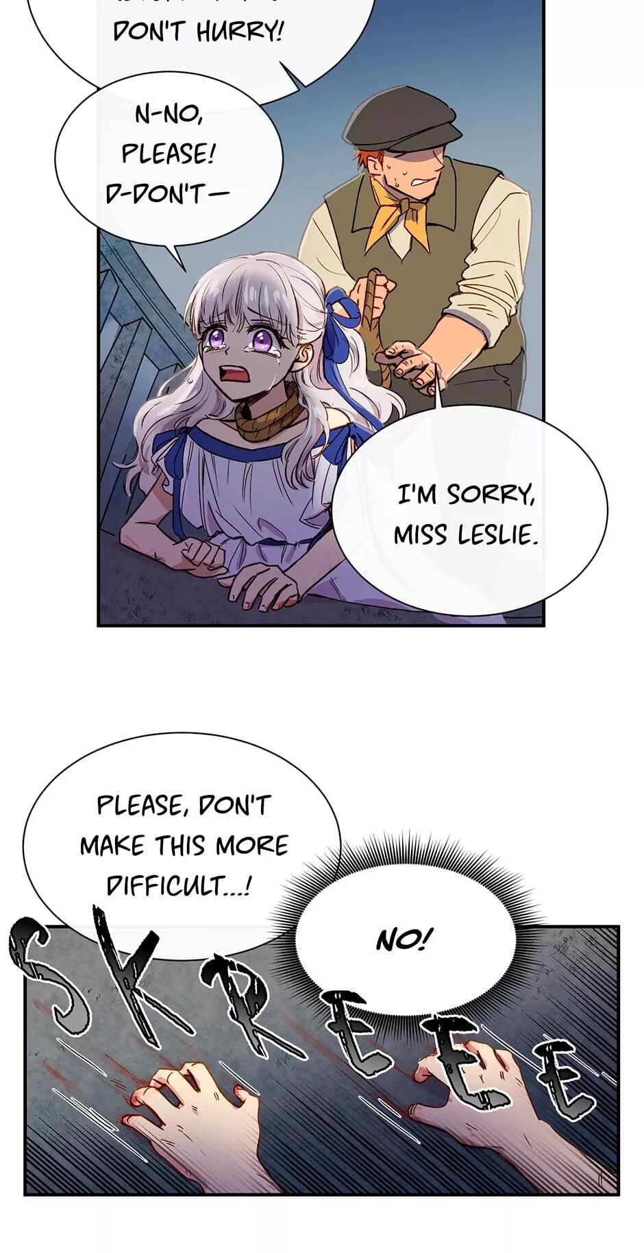 The Monstrous Duke's Adopted Daughter Chapter 1 page 6