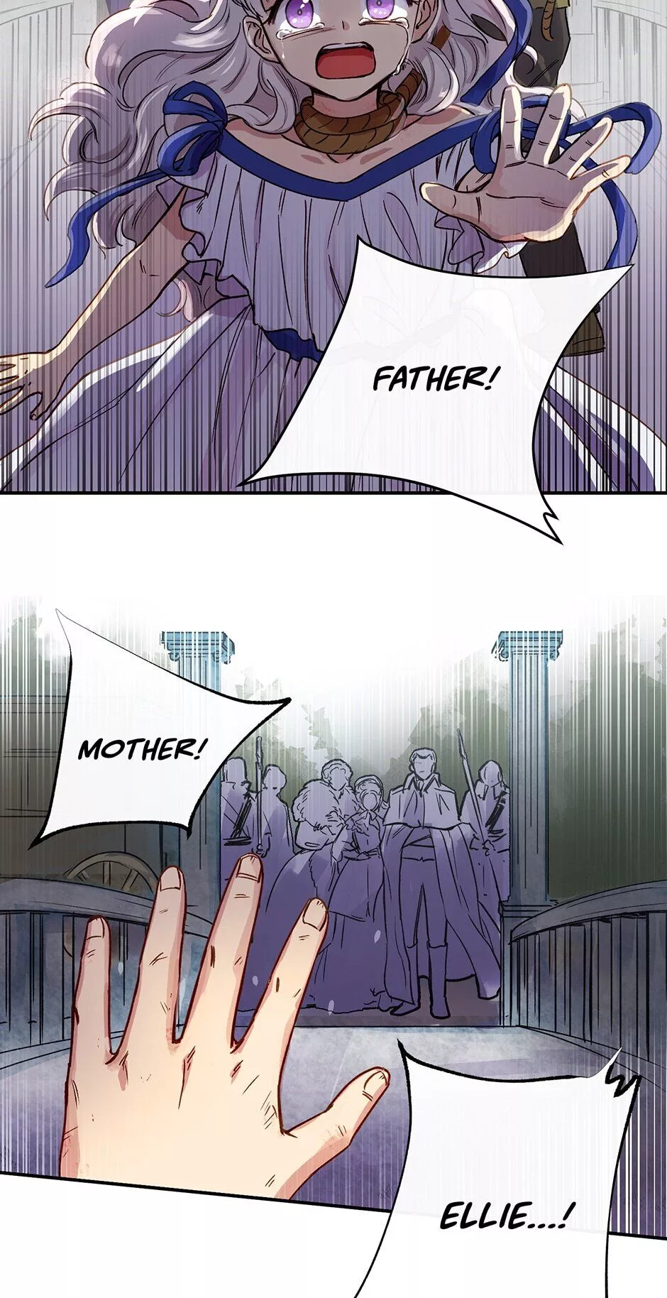 The Monstrous Duke's Adopted Daughter Chapter 1 page 3