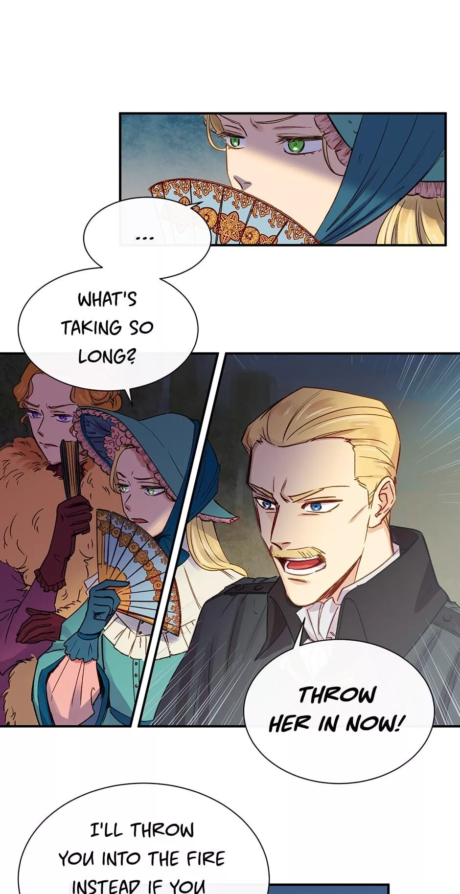 The Monstrous Duke's Adopted Daughter Chapter 1 page 5