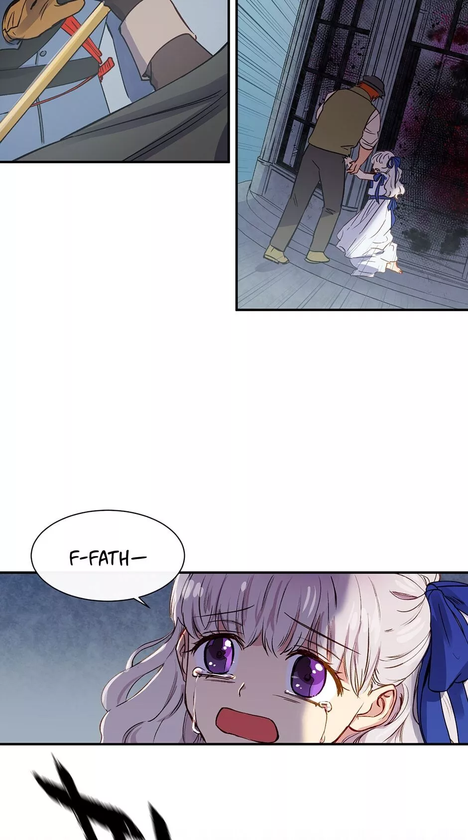 The Monstrous Duke's Adopted Daughter Chapter 1 page 11