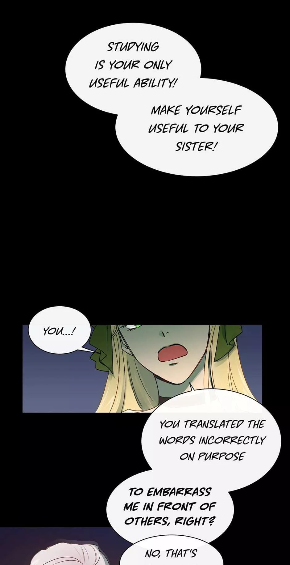 The Monstrous Duke's Adopted Daughter Chapter 1 page 29