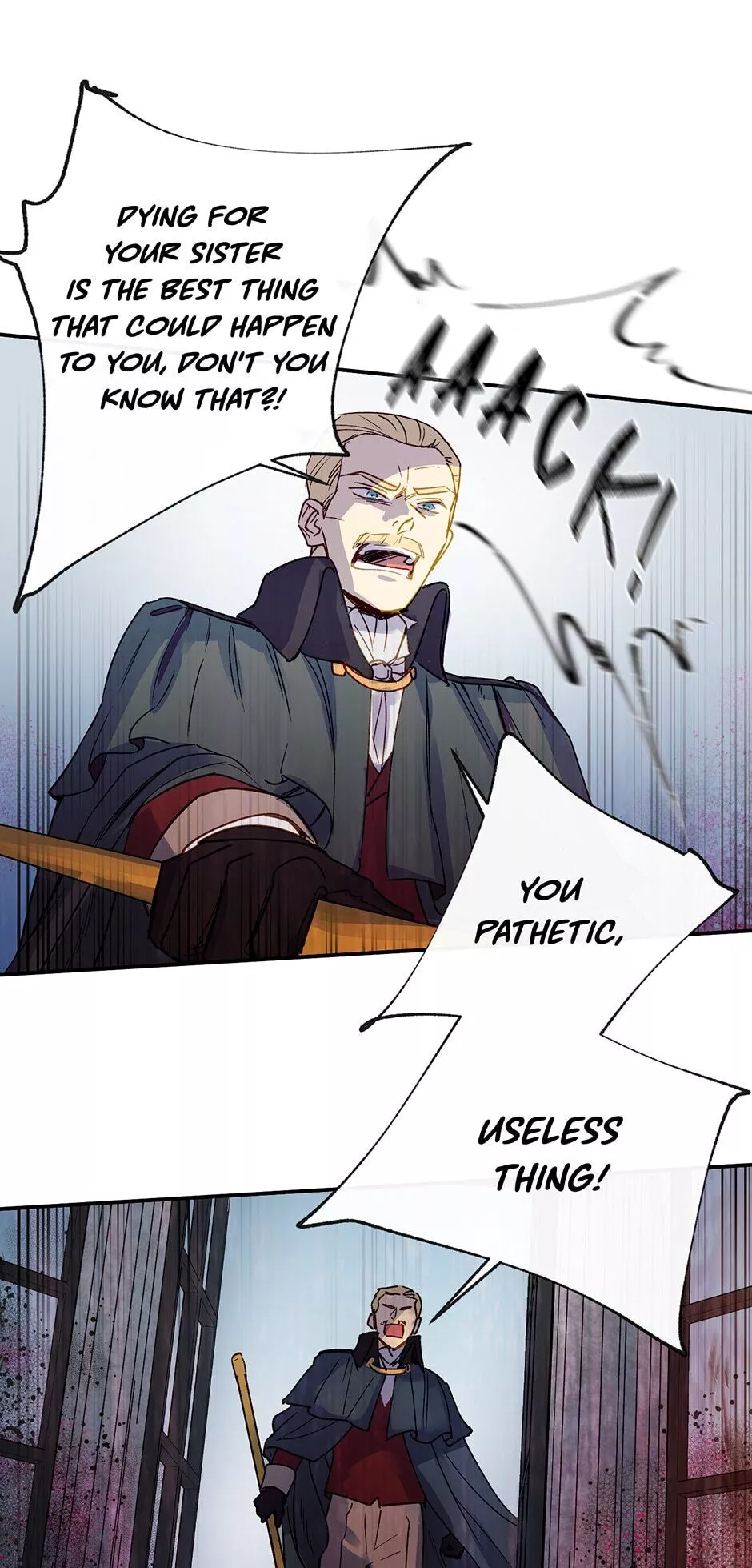 The Monstrous Duke's Adopted Daughter Chapter 1 page 13