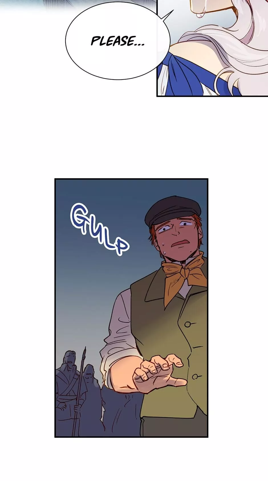 The Monstrous Duke's Adopted Daughter Chapter 1 page 9