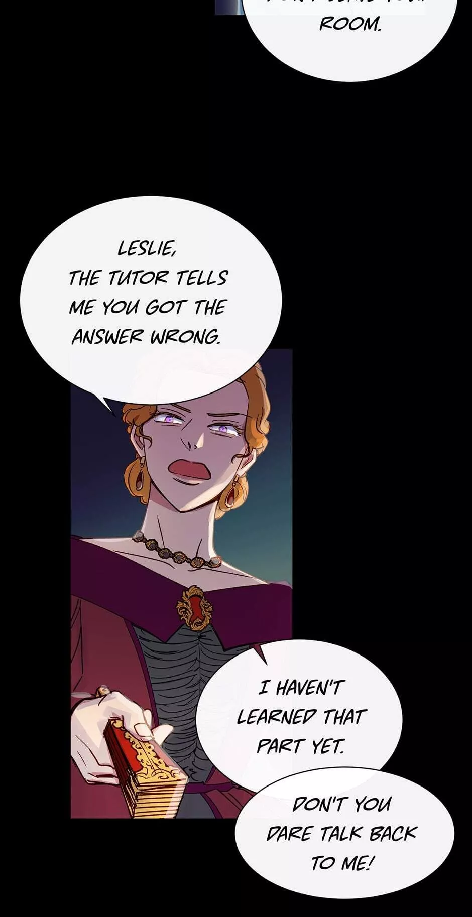 The Monstrous Duke's Adopted Daughter Chapter 1 page 28