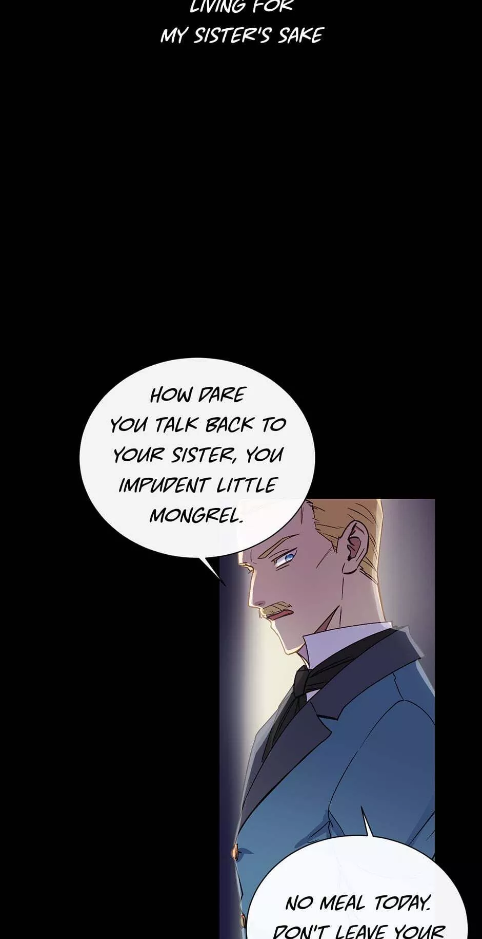 The Monstrous Duke's Adopted Daughter Chapter 1 page 27