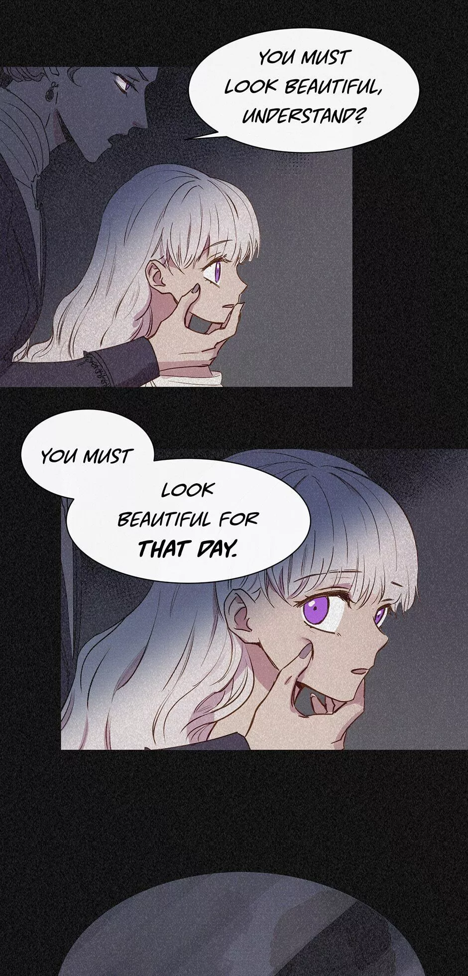 The Monstrous Duke's Adopted Daughter Chapter 1 page 40