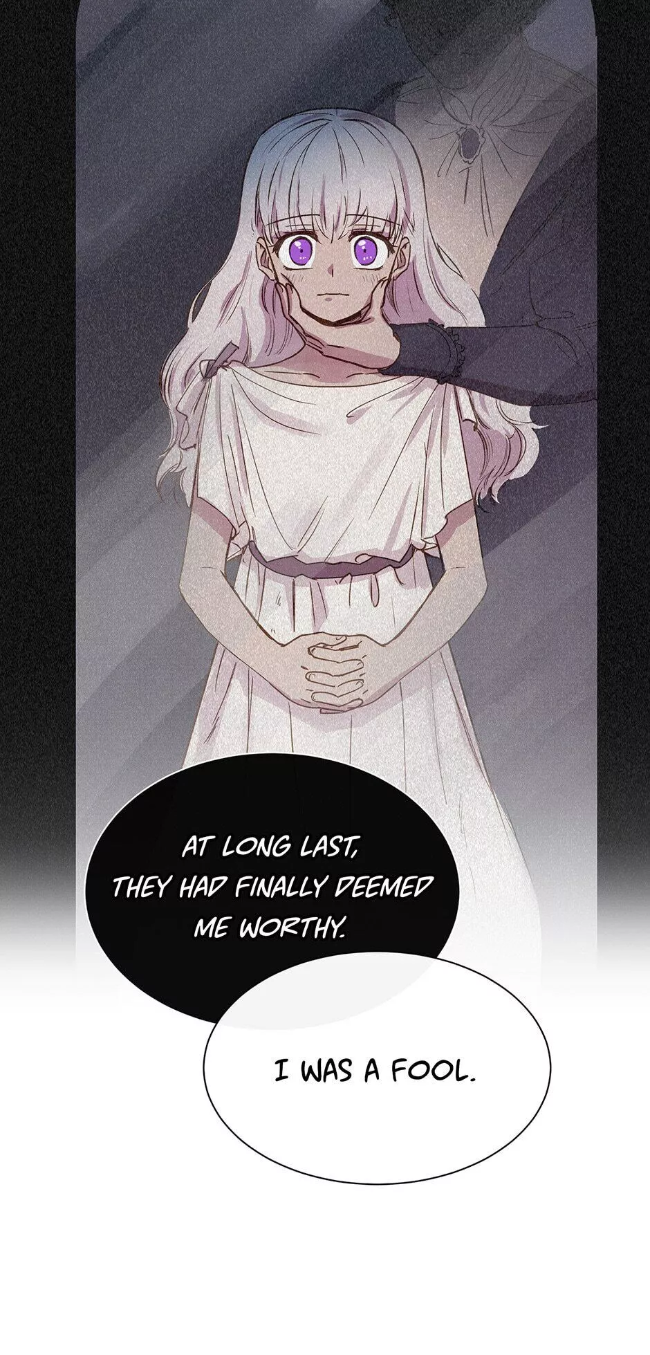 The Monstrous Duke's Adopted Daughter Chapter 1 page 41