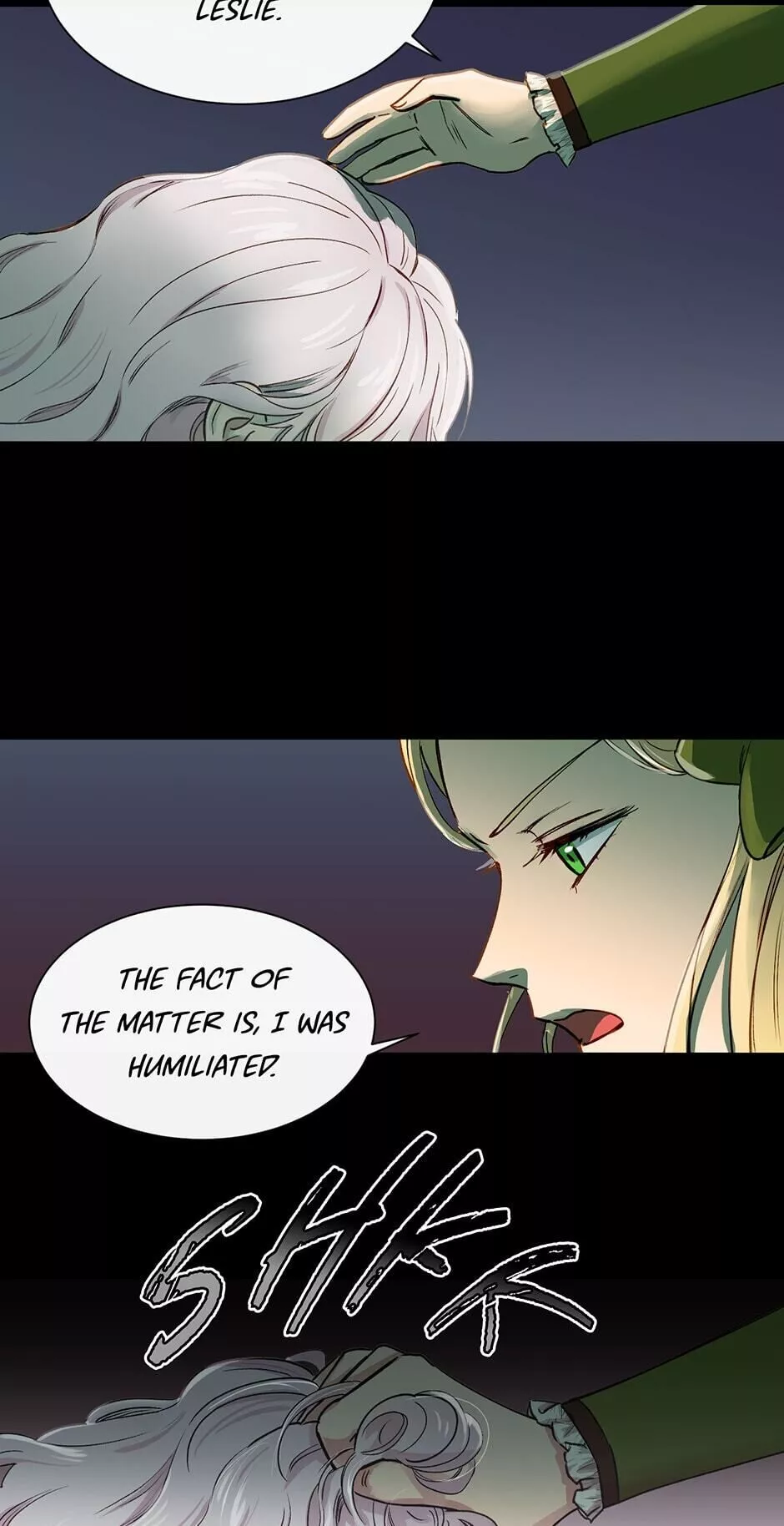 The Monstrous Duke's Adopted Daughter Chapter 1 page 31