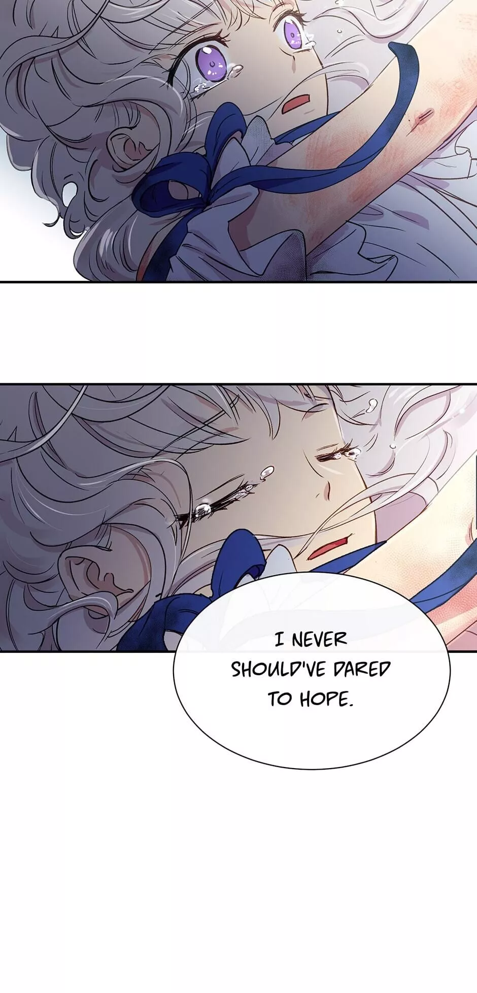 The Monstrous Duke's Adopted Daughter Chapter 1 page 43