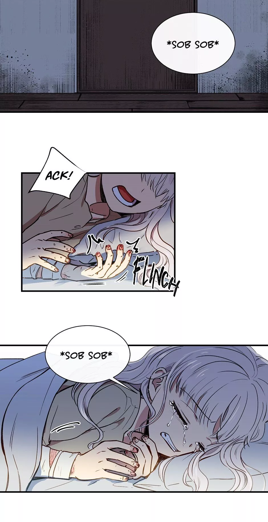 The Monstrous Duke's Adopted Daughter Chapter 2 page 5