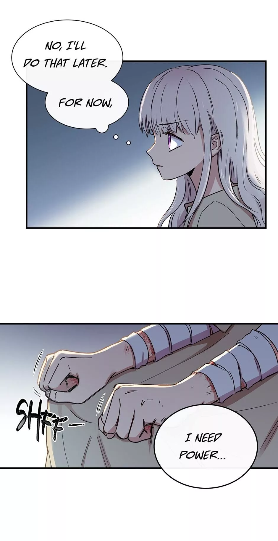 The Monstrous Duke's Adopted Daughter Chapter 2 page 20