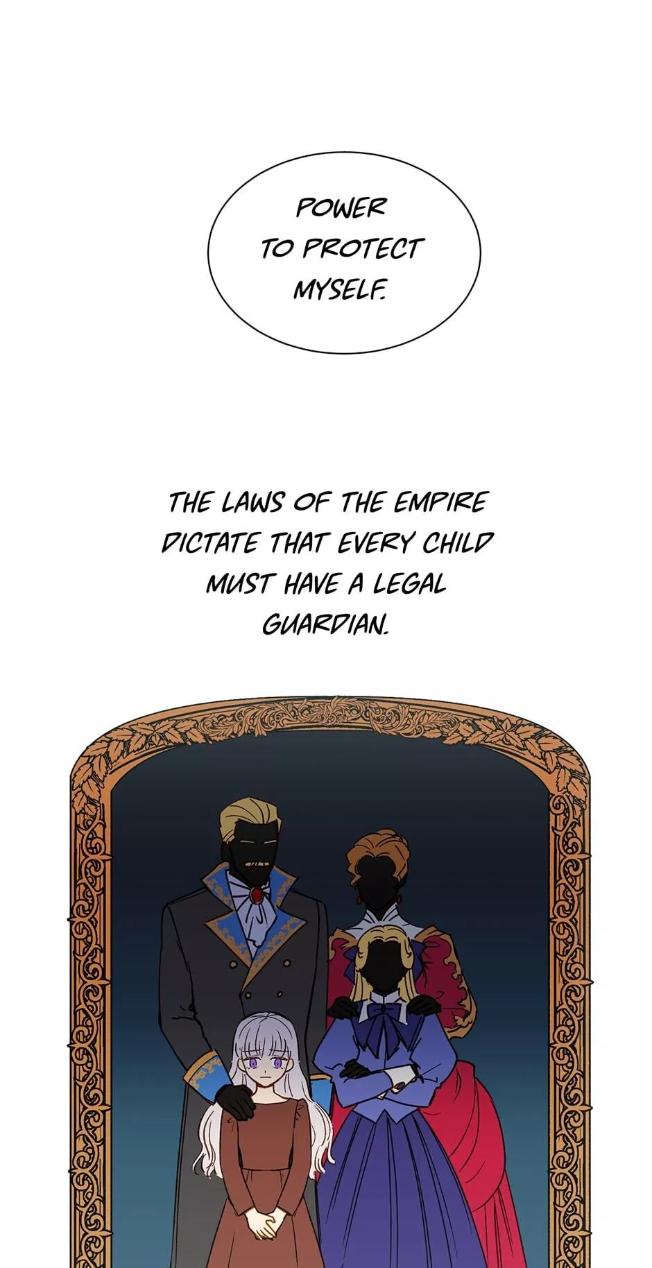 The Monstrous Duke's Adopted Daughter Chapter 2 page 21
