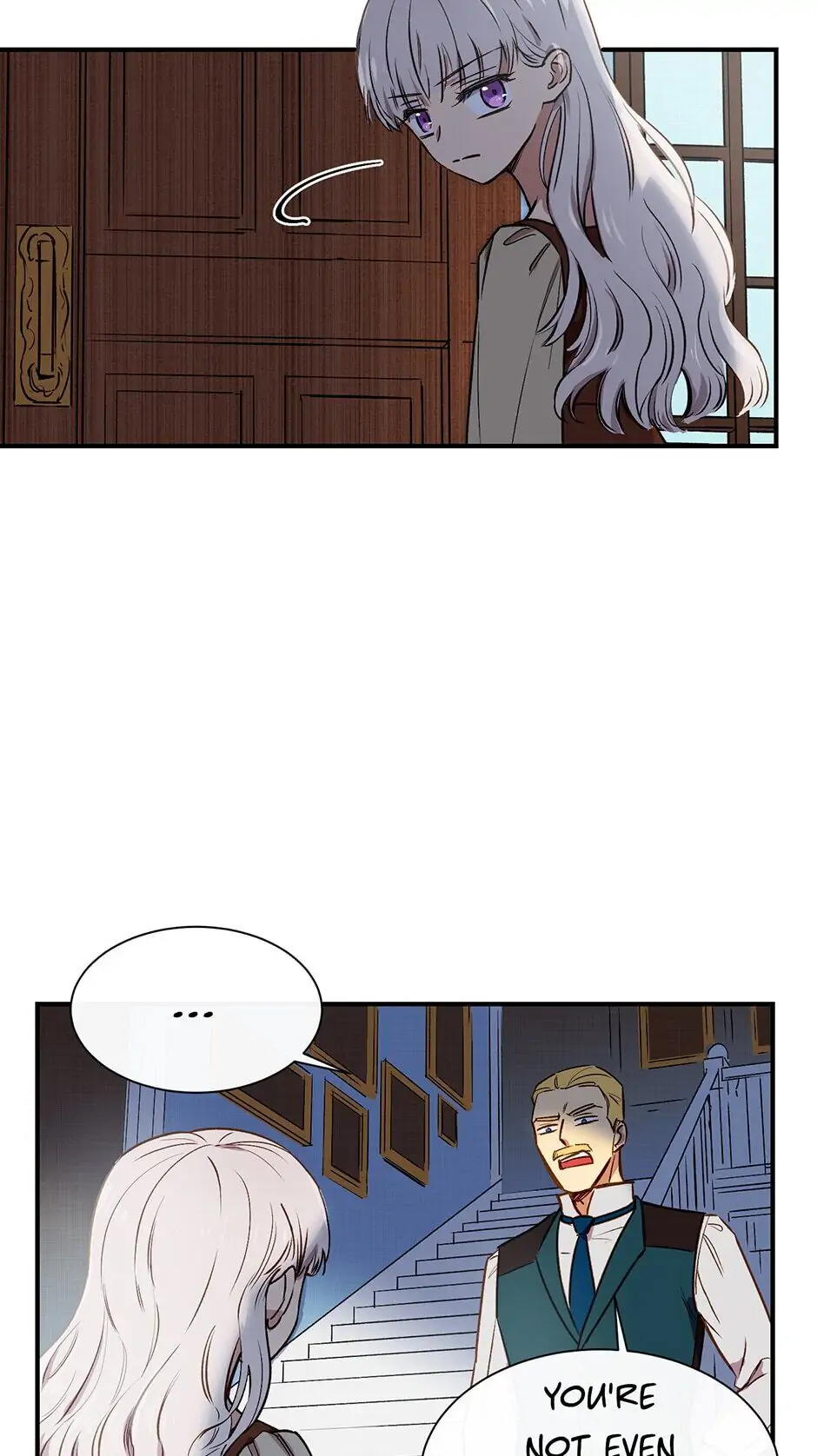 The Monstrous Duke's Adopted Daughter Chapter 3 page 2