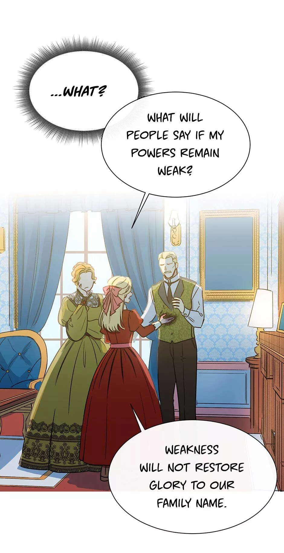 The Monstrous Duke's Adopted Daughter Chapter 2 page 40