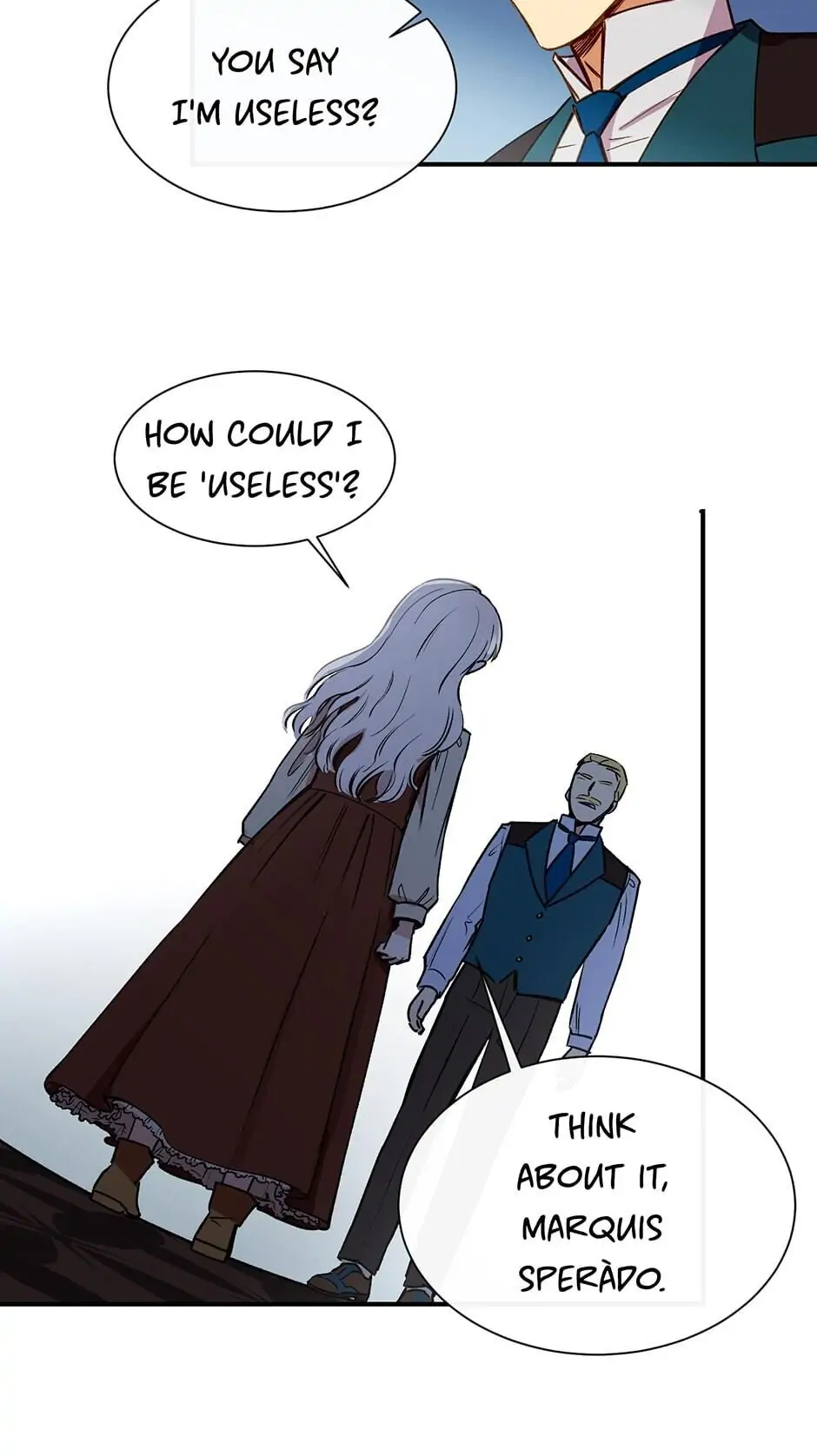 The Monstrous Duke's Adopted Daughter Chapter 3 page 4