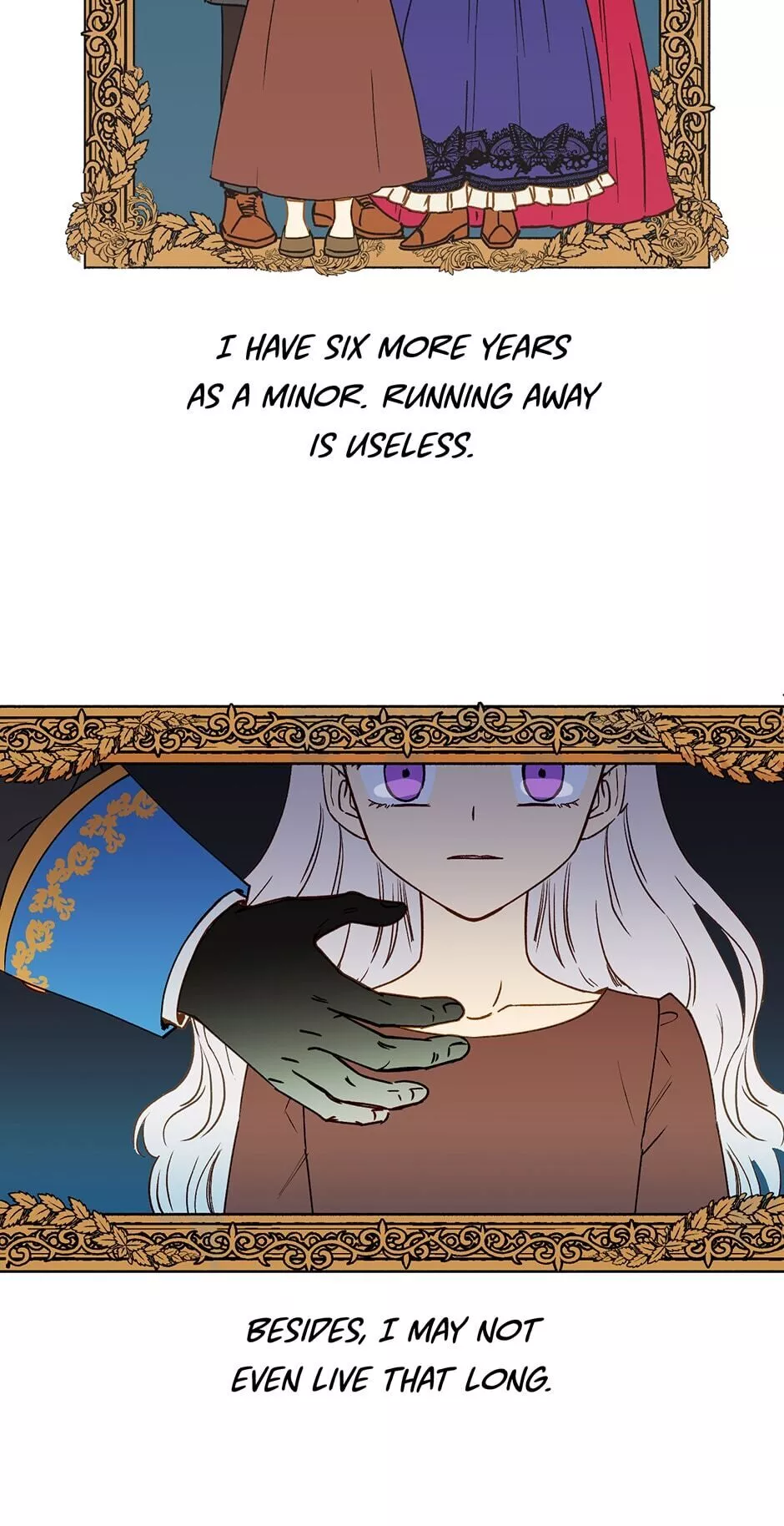 The Monstrous Duke's Adopted Daughter Chapter 2 page 22
