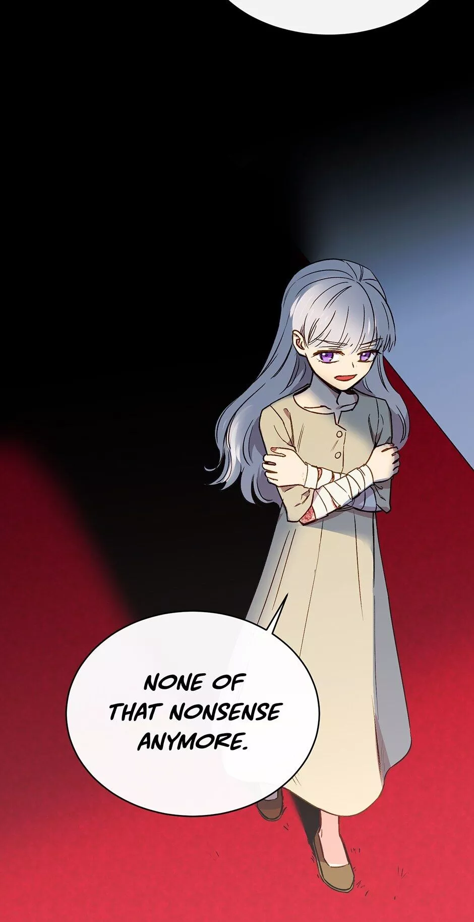 The Monstrous Duke's Adopted Daughter Chapter 2 page 35