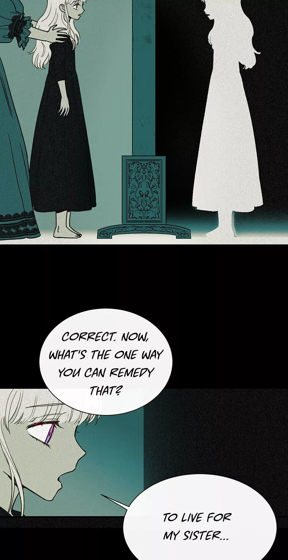 The Monstrous Duke's Adopted Daughter Chapter 2 page 34