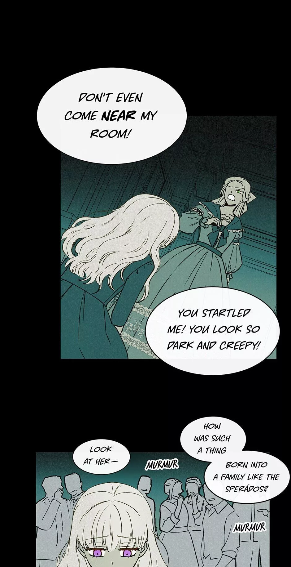 The Monstrous Duke's Adopted Daughter Chapter 2 page 31