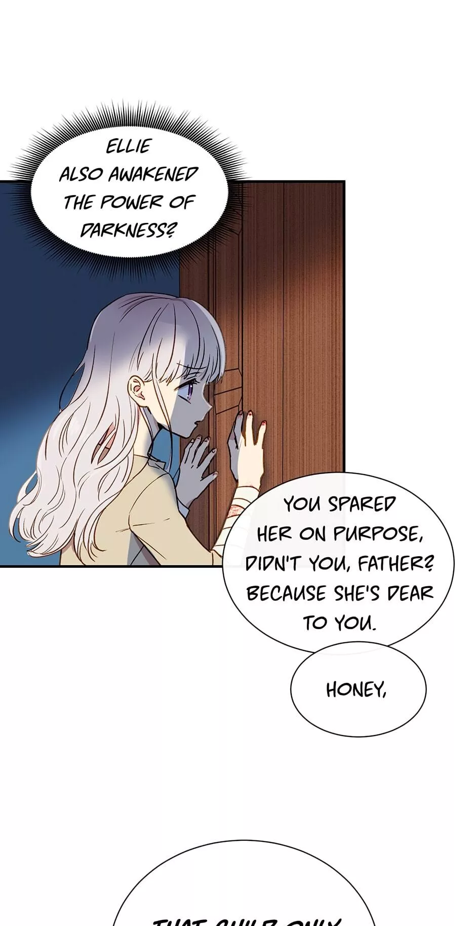 The Monstrous Duke's Adopted Daughter Chapter 2 page 41