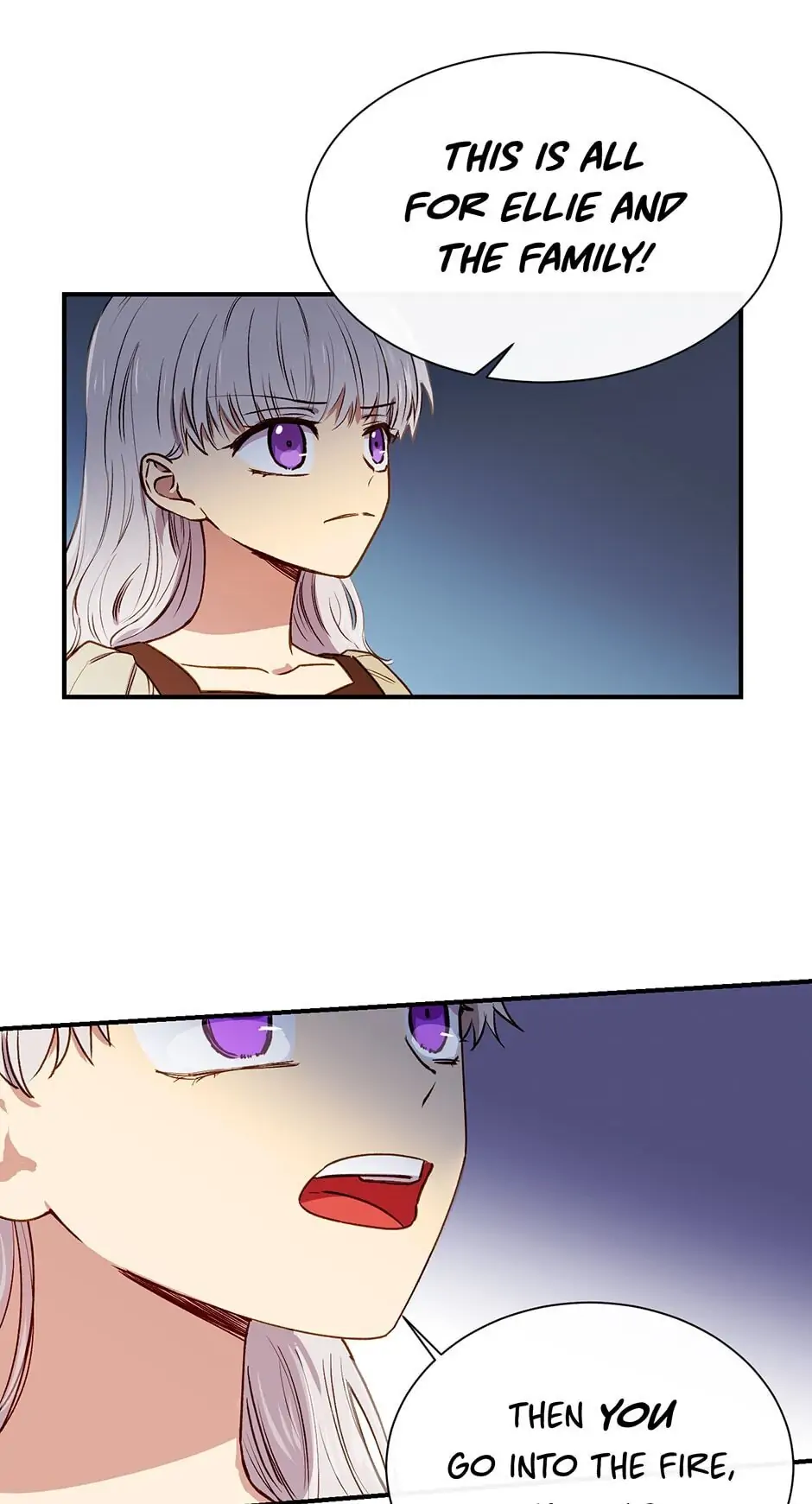 The Monstrous Duke's Adopted Daughter Chapter 3 page 7