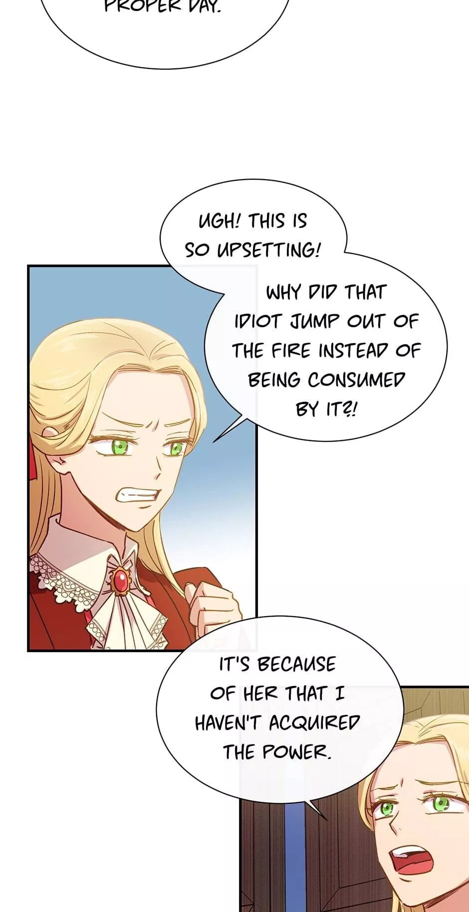 The Monstrous Duke's Adopted Daughter Chapter 2 page 38
