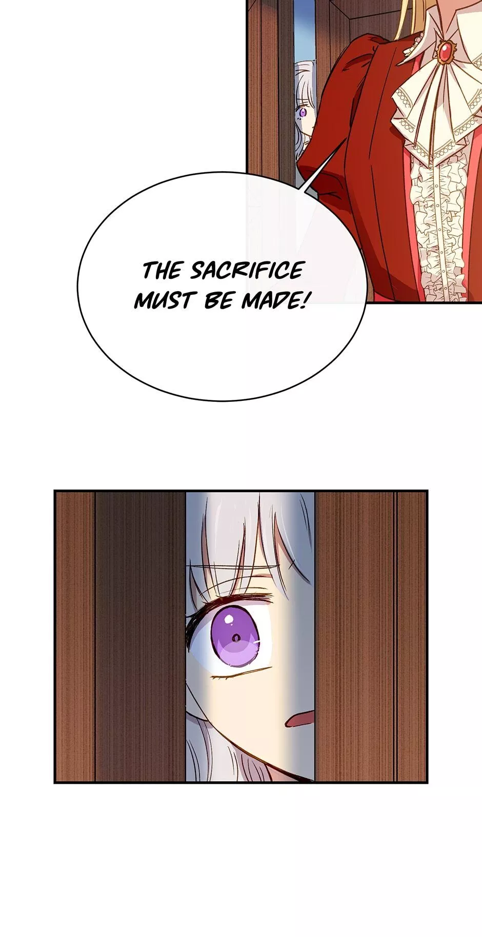 The Monstrous Duke's Adopted Daughter Chapter 2 page 39