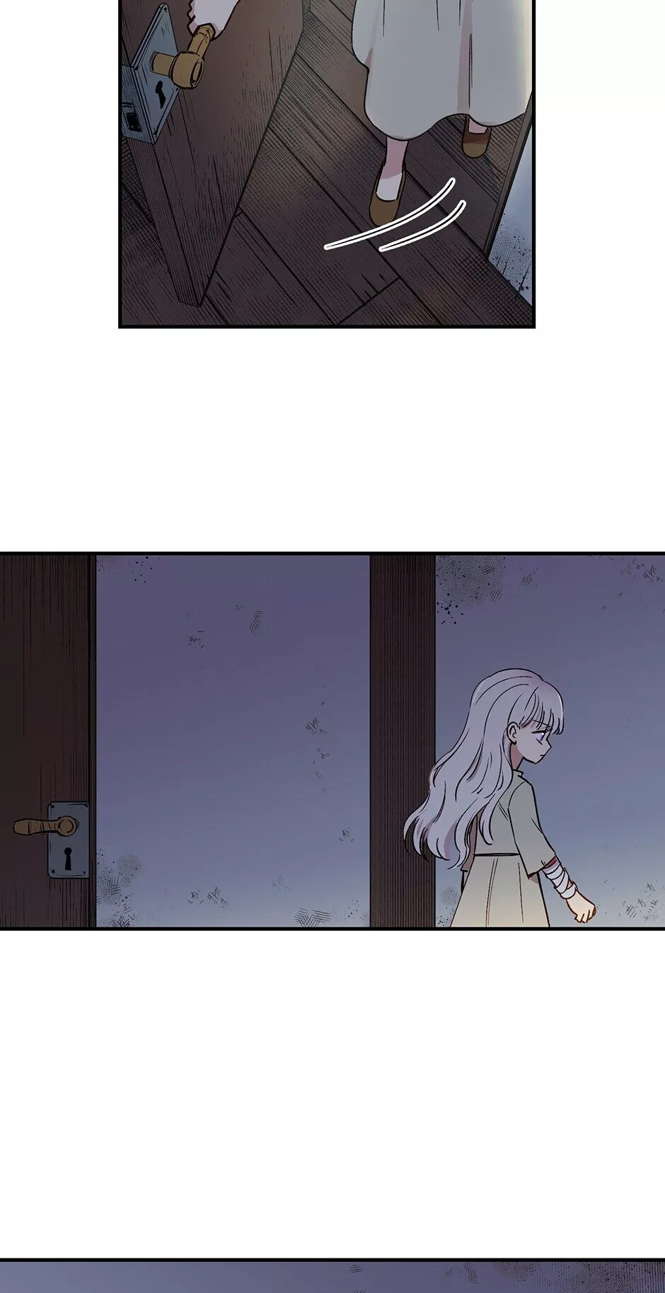 The Monstrous Duke's Adopted Daughter Chapter 2 page 27