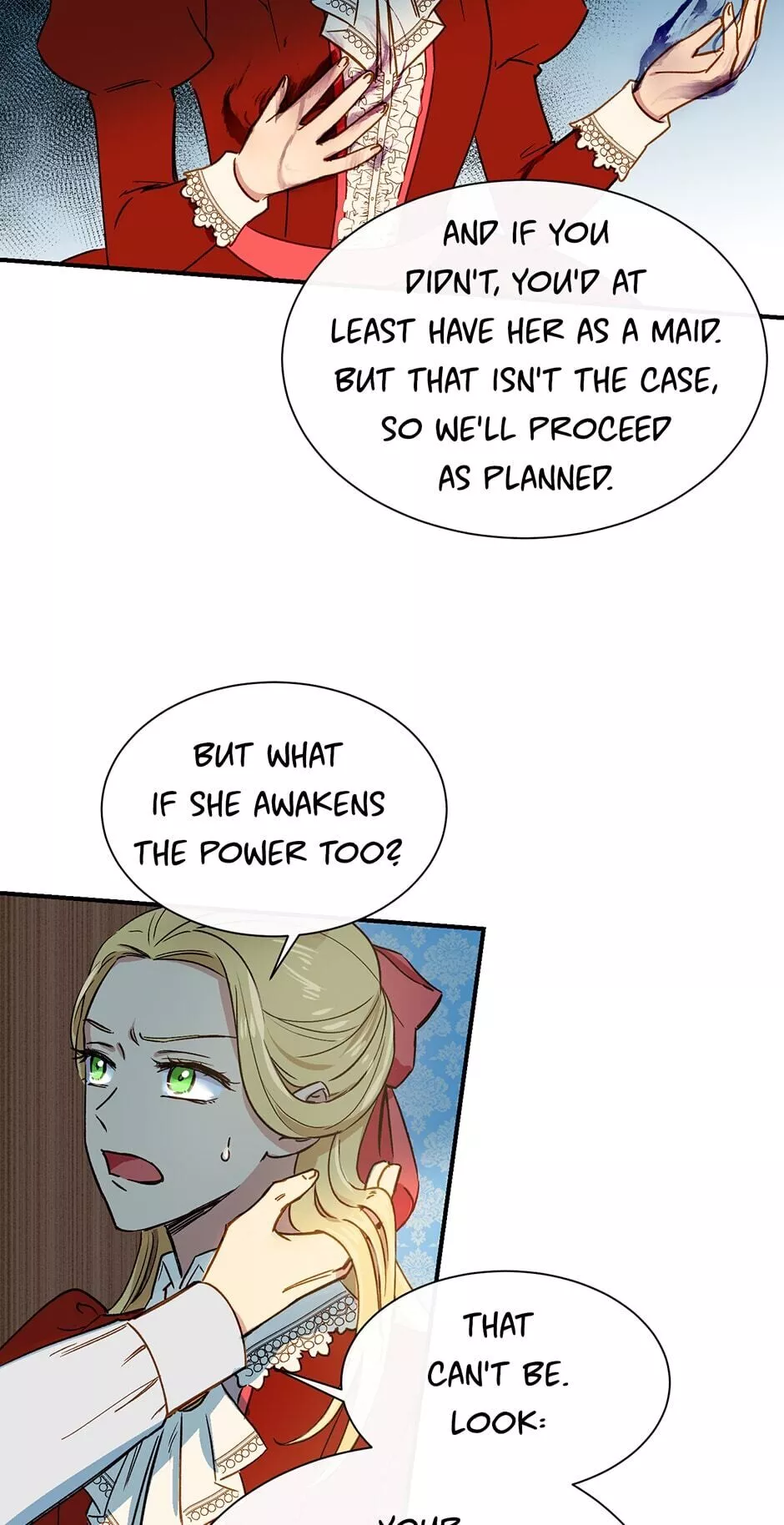 The Monstrous Duke's Adopted Daughter Chapter 2 page 43