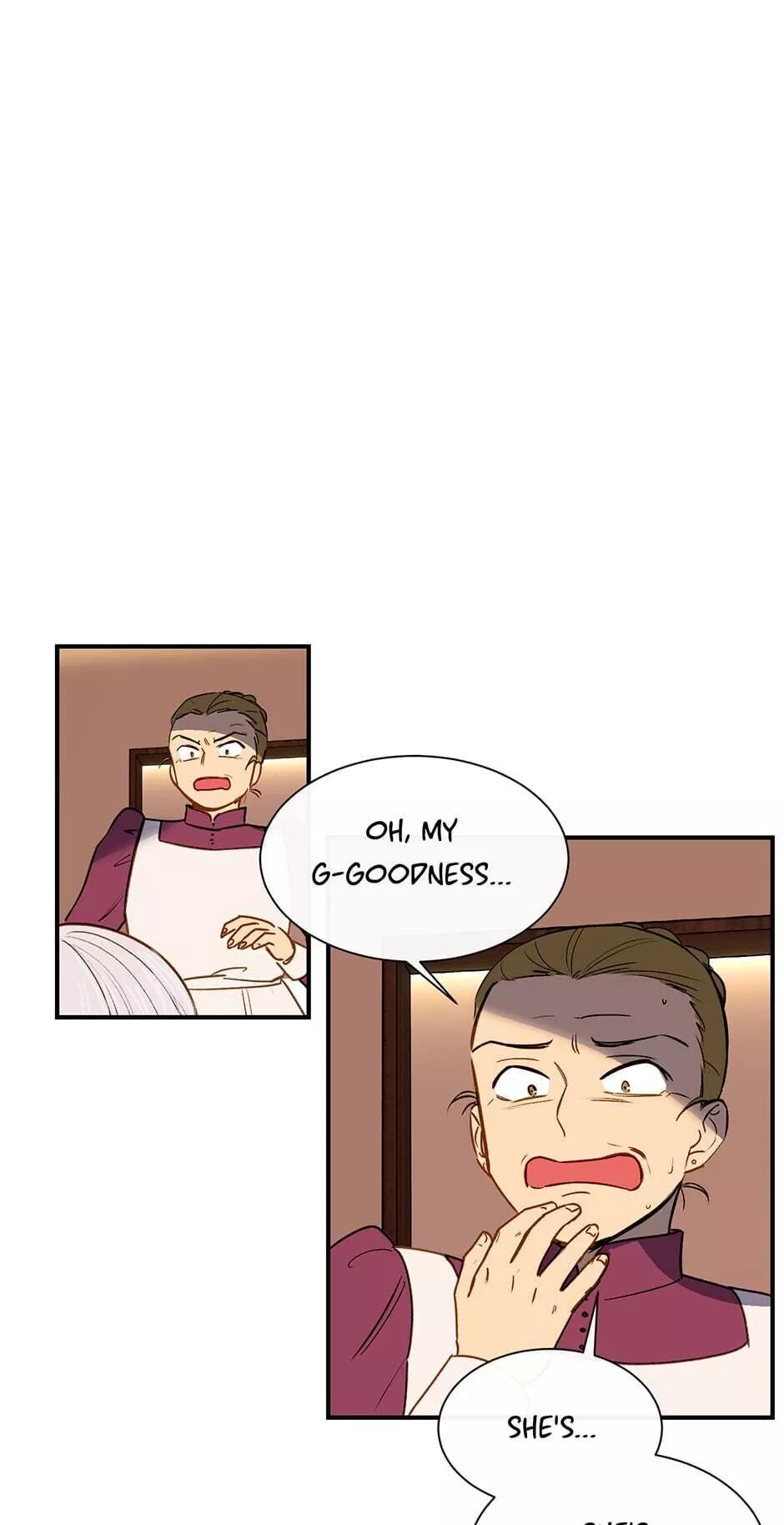 The Monstrous Duke's Adopted Daughter Chapter 6 page 4