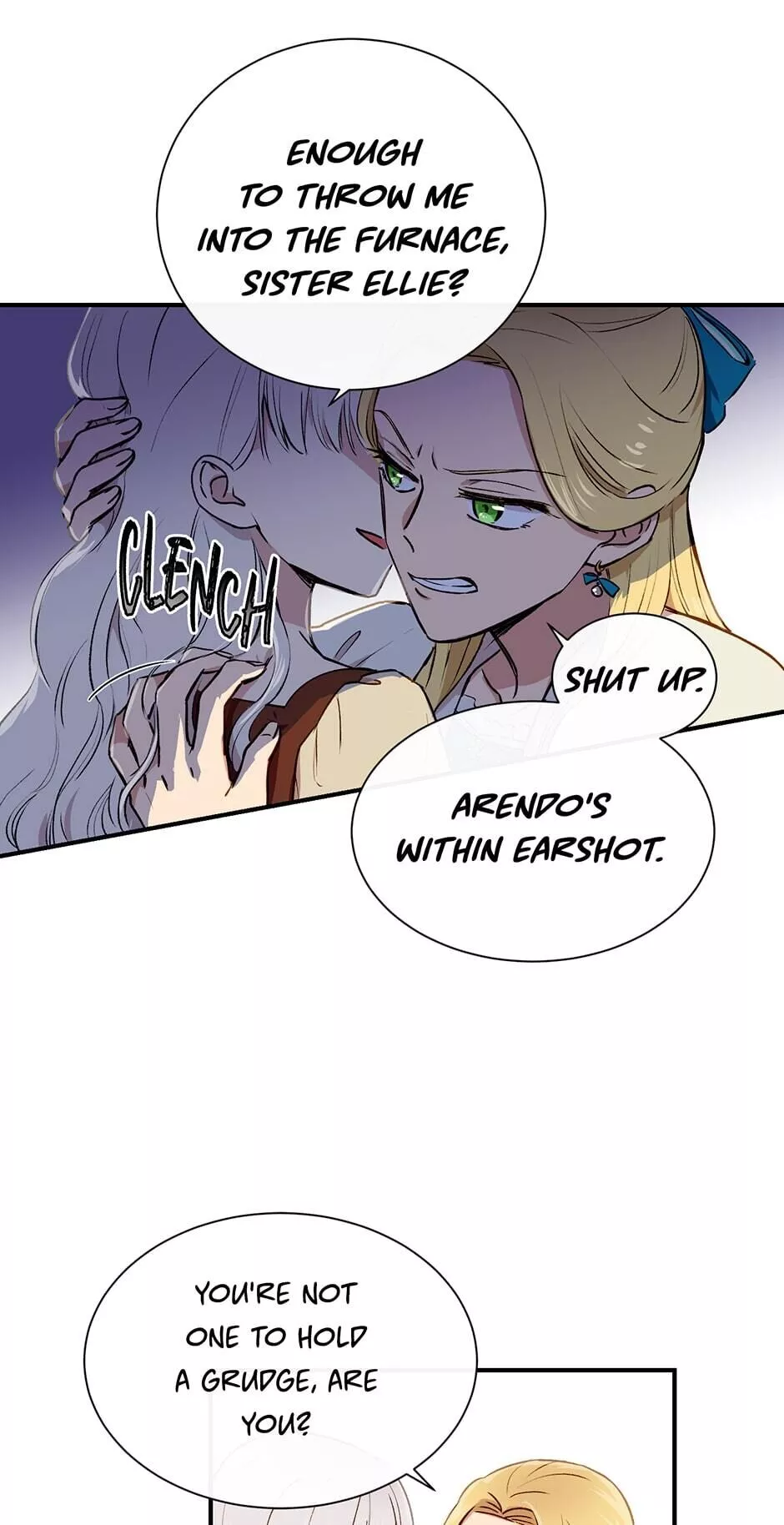The Monstrous Duke's Adopted Daughter Chapter 5 page 24