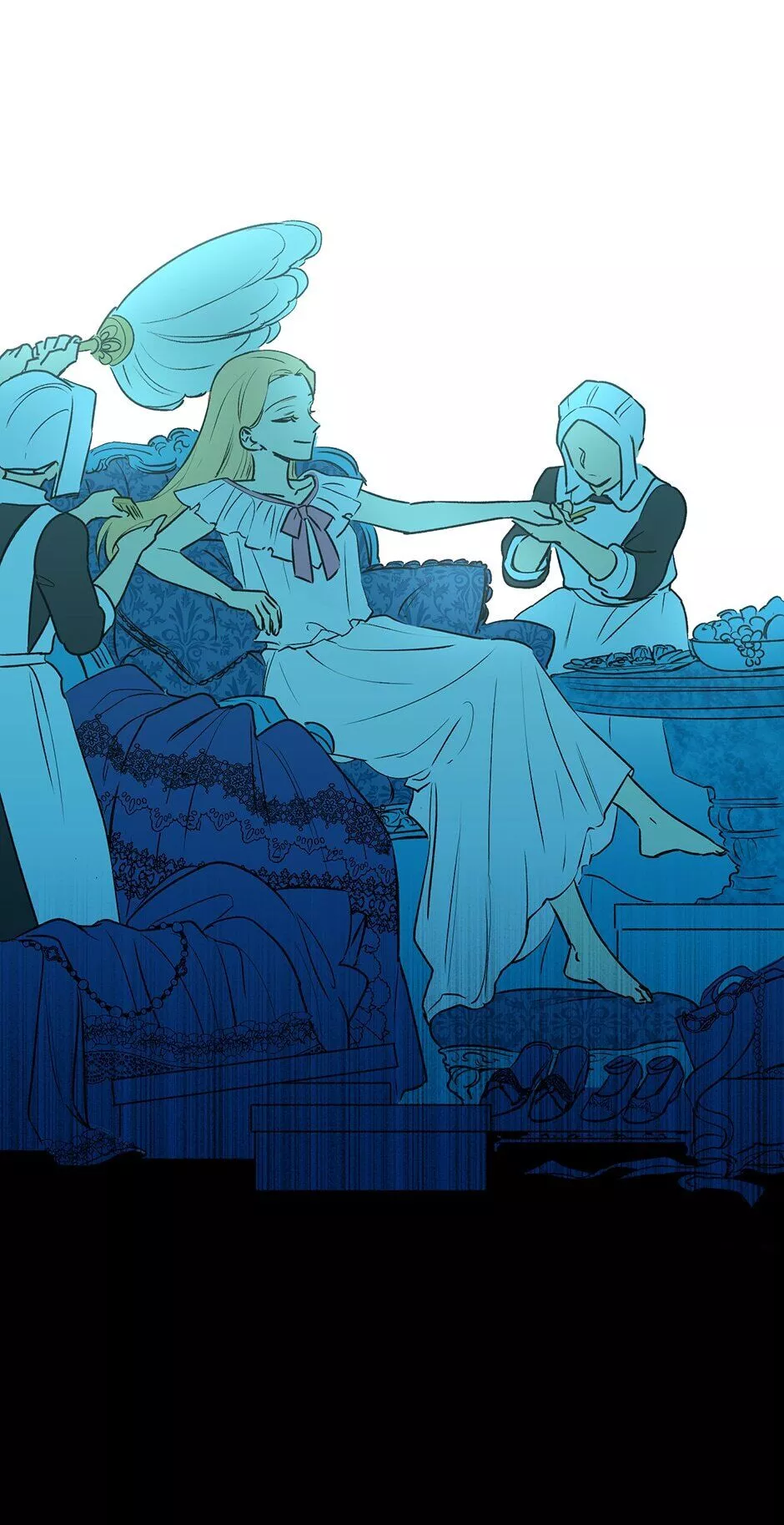 The Monstrous Duke's Adopted Daughter Chapter 6 page 30