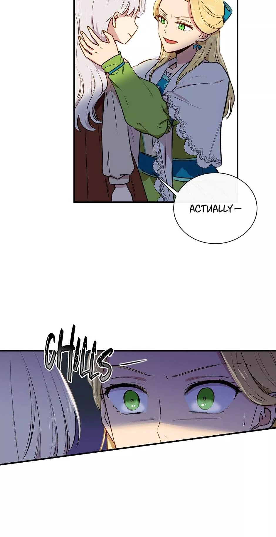 The Monstrous Duke's Adopted Daughter Chapter 5 page 25