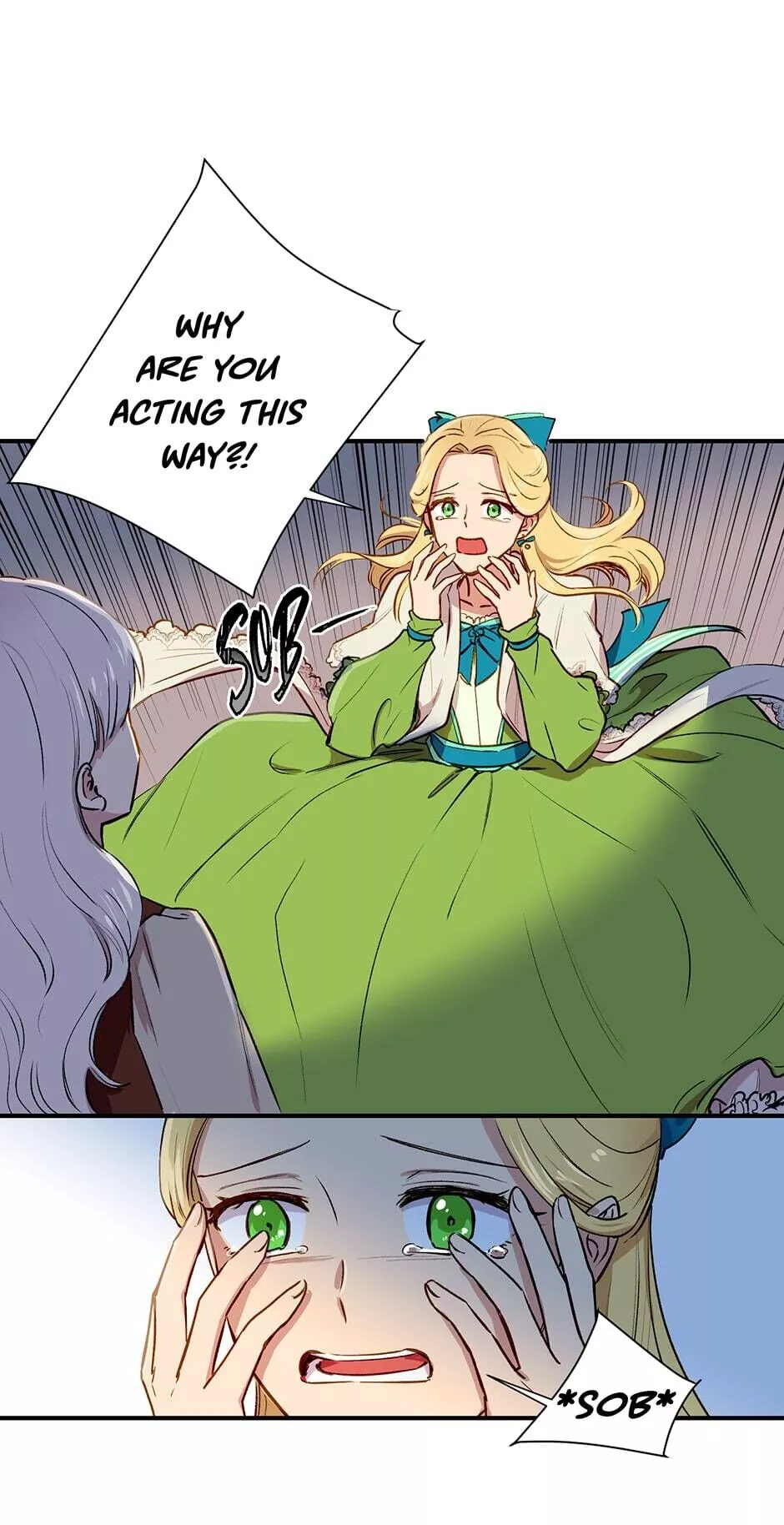 The Monstrous Duke's Adopted Daughter Chapter 5 page 11
