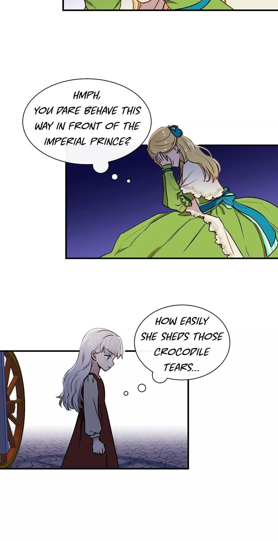The Monstrous Duke's Adopted Daughter Chapter 5 page 14