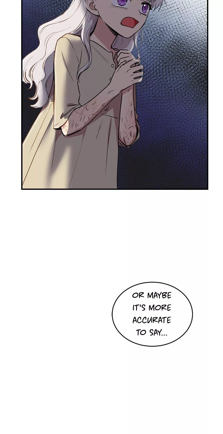 The Monstrous Duke's Adopted Daughter Chapter 6 page 2