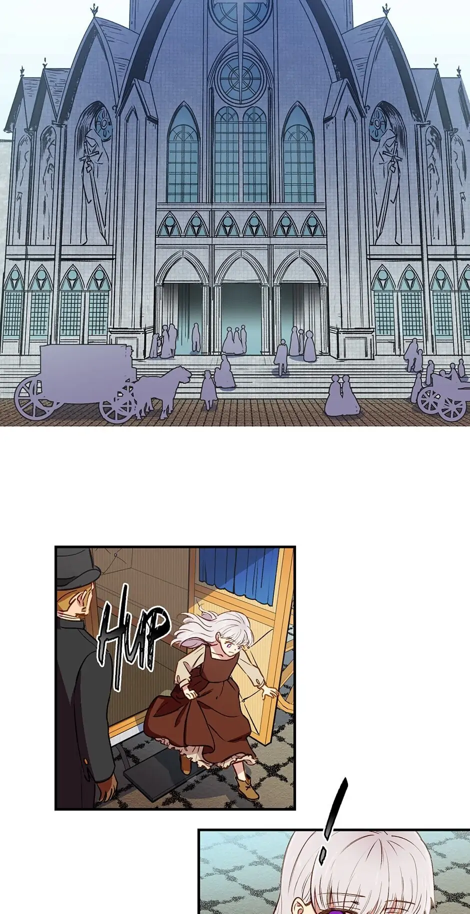 The Monstrous Duke's Adopted Daughter Chapter 3 page 39