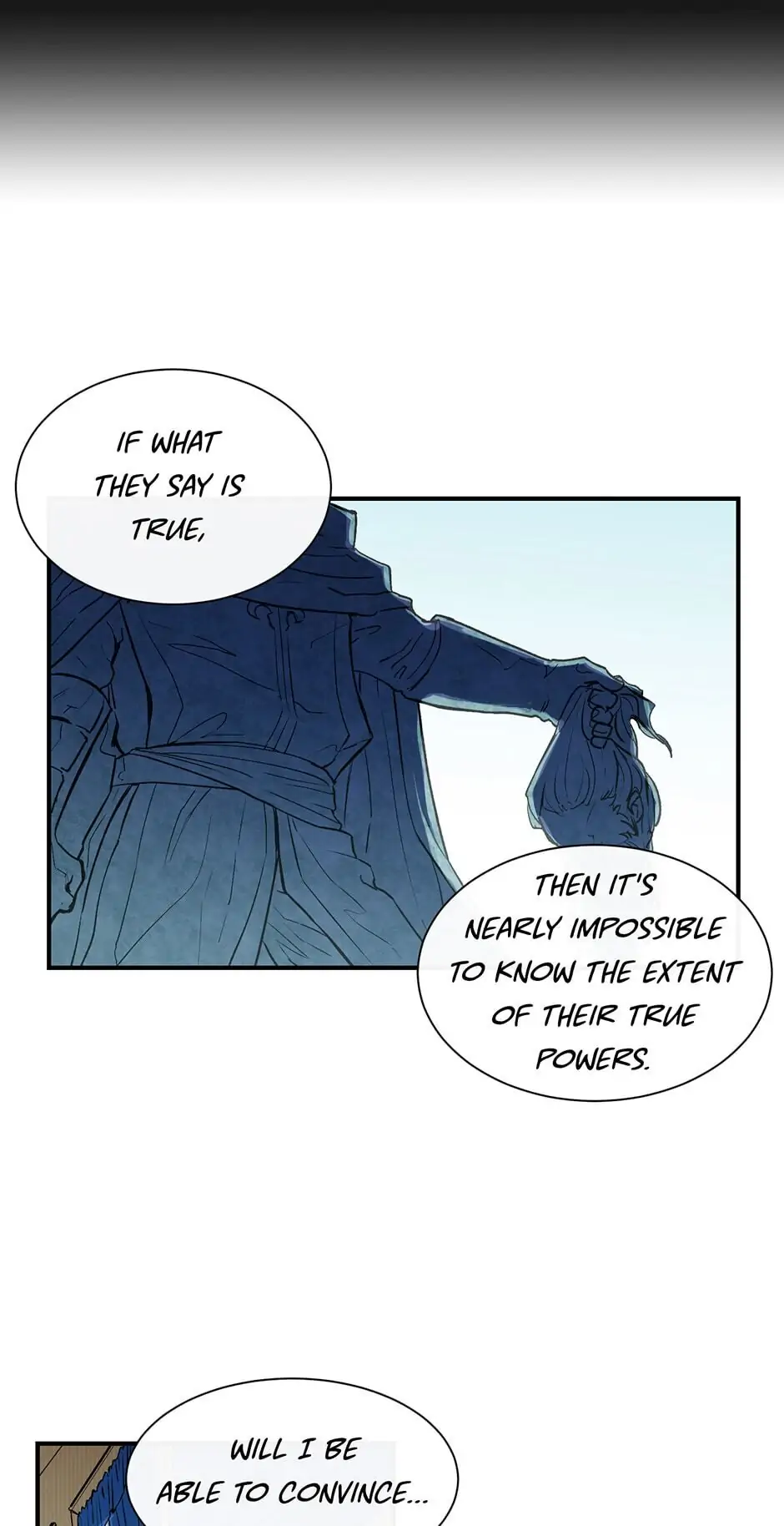 The Monstrous Duke's Adopted Daughter Chapter 3 page 33