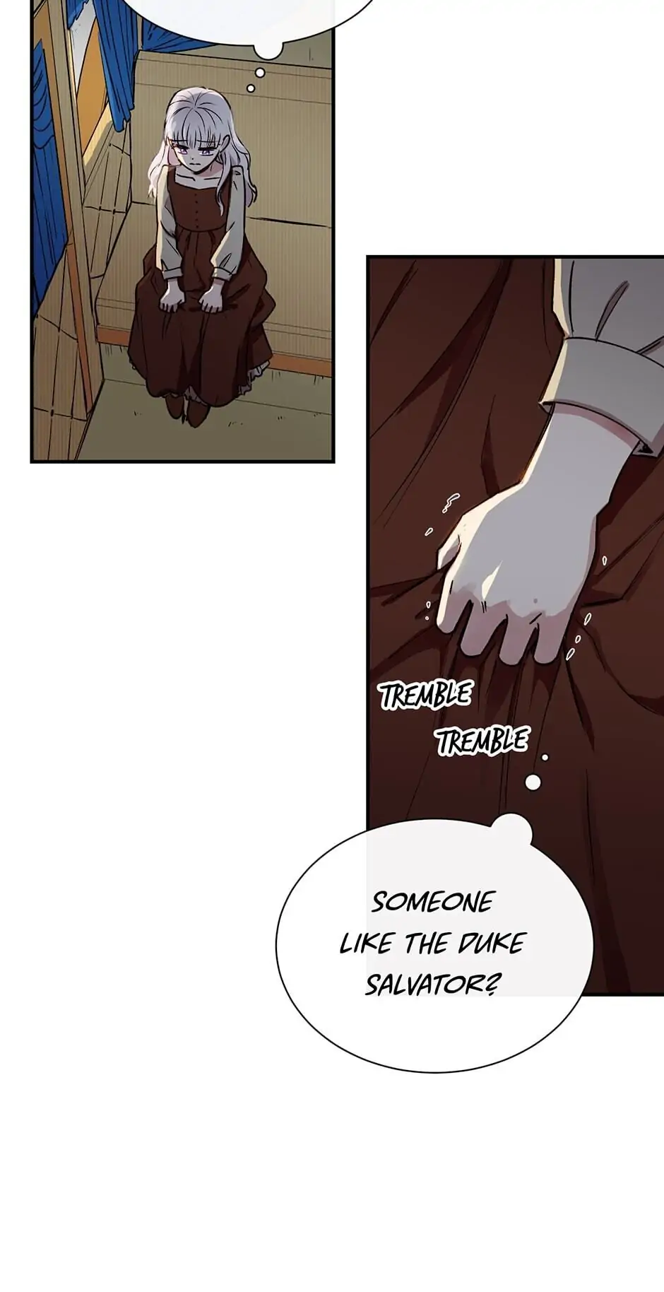 The Monstrous Duke's Adopted Daughter Chapter 3 page 34