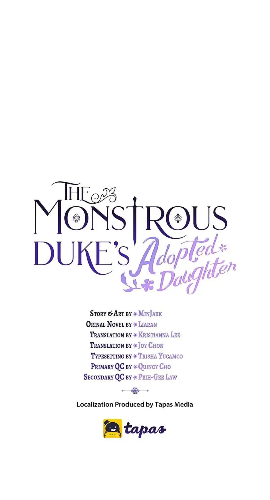 The Monstrous Duke's Adopted Daughter Chapter 3 page 12