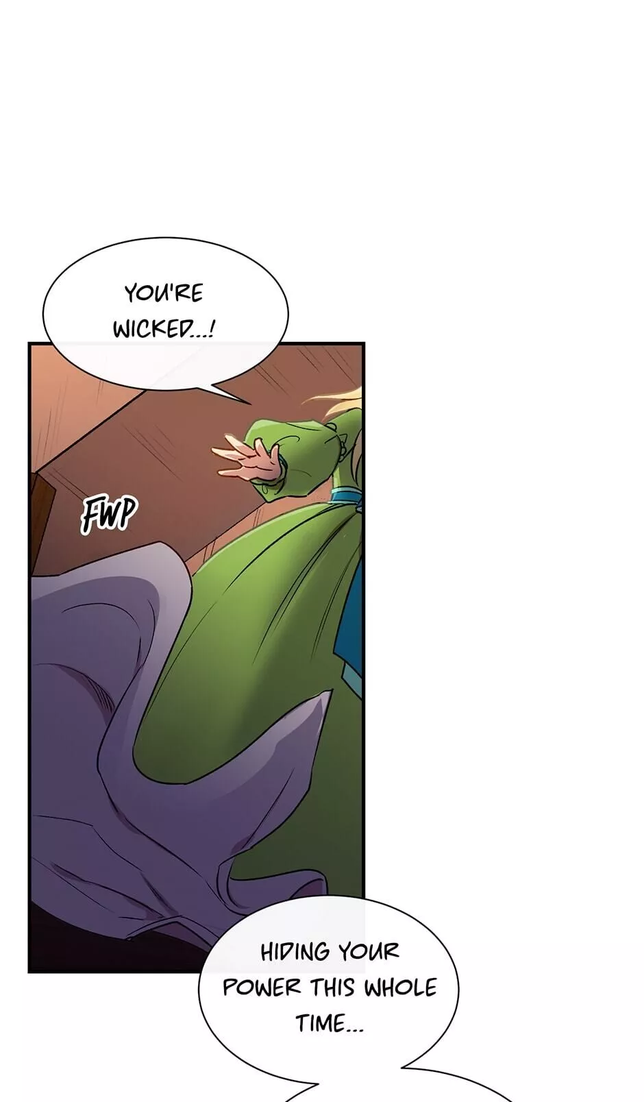The Monstrous Duke's Adopted Daughter Chapter 6 page 21
