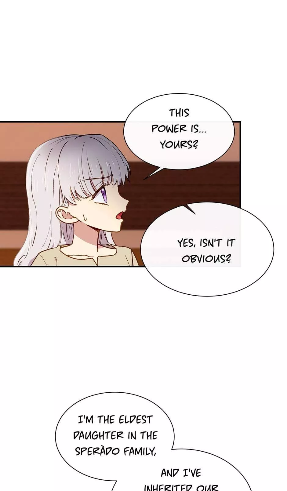 The Monstrous Duke's Adopted Daughter Chapter 6 page 24