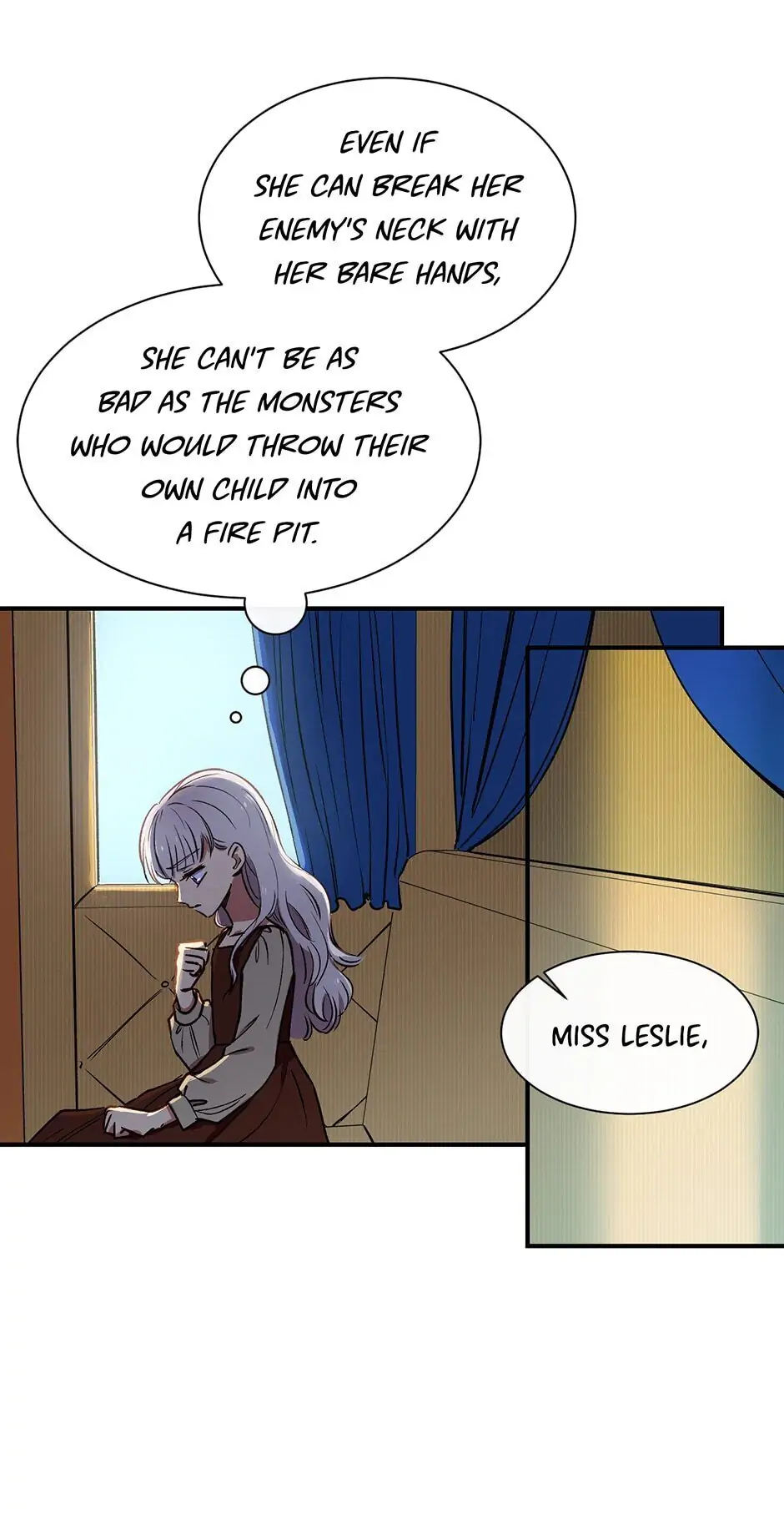 The Monstrous Duke's Adopted Daughter Chapter 3 page 37