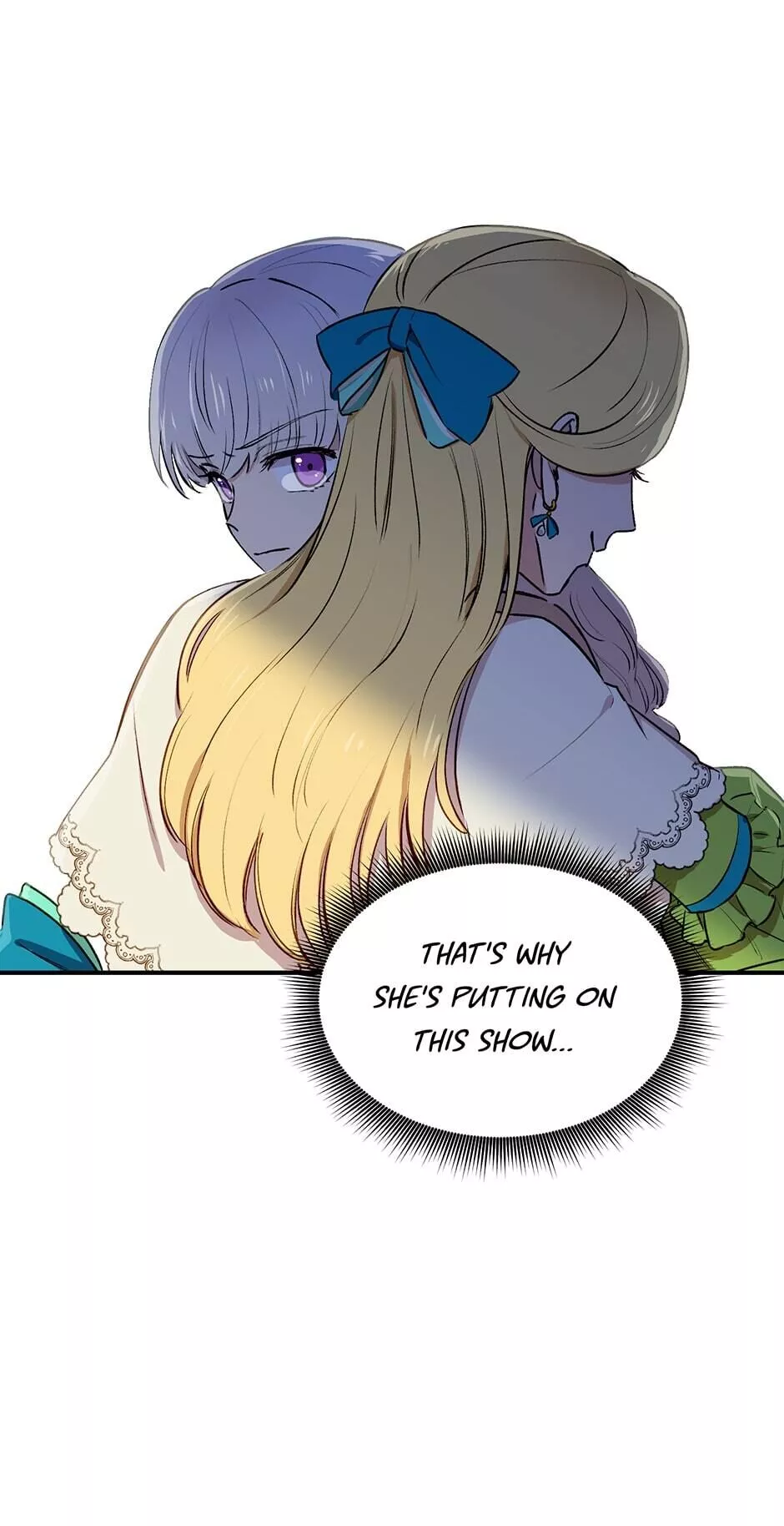 The Monstrous Duke's Adopted Daughter Chapter 5 page 6