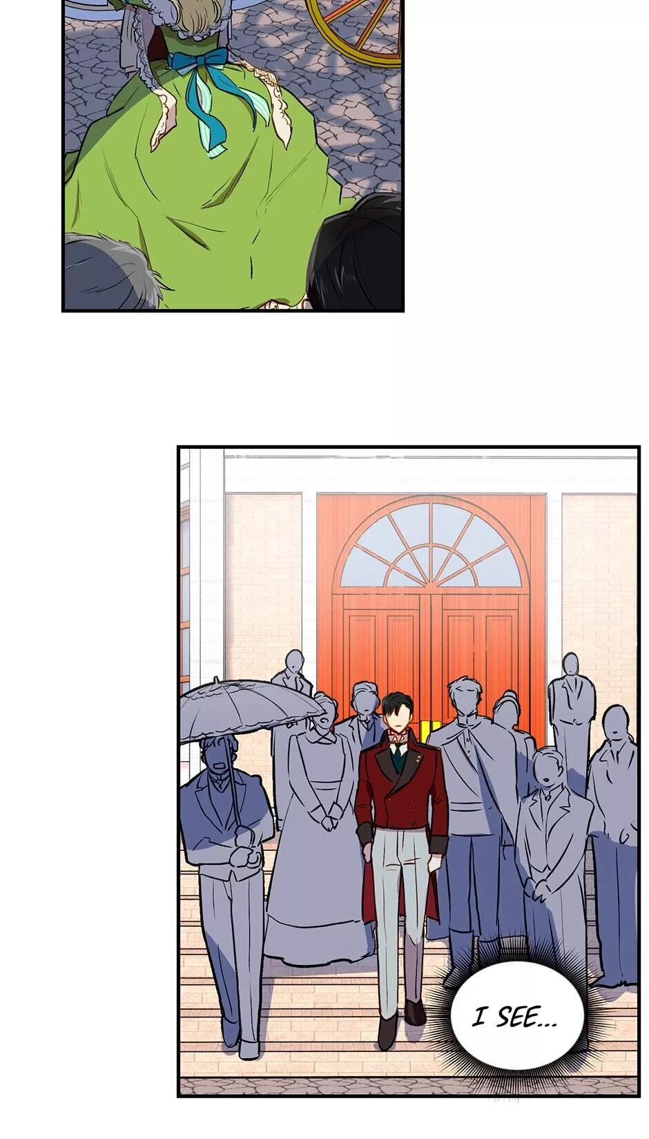 The Monstrous Duke's Adopted Daughter Chapter 5 page 4