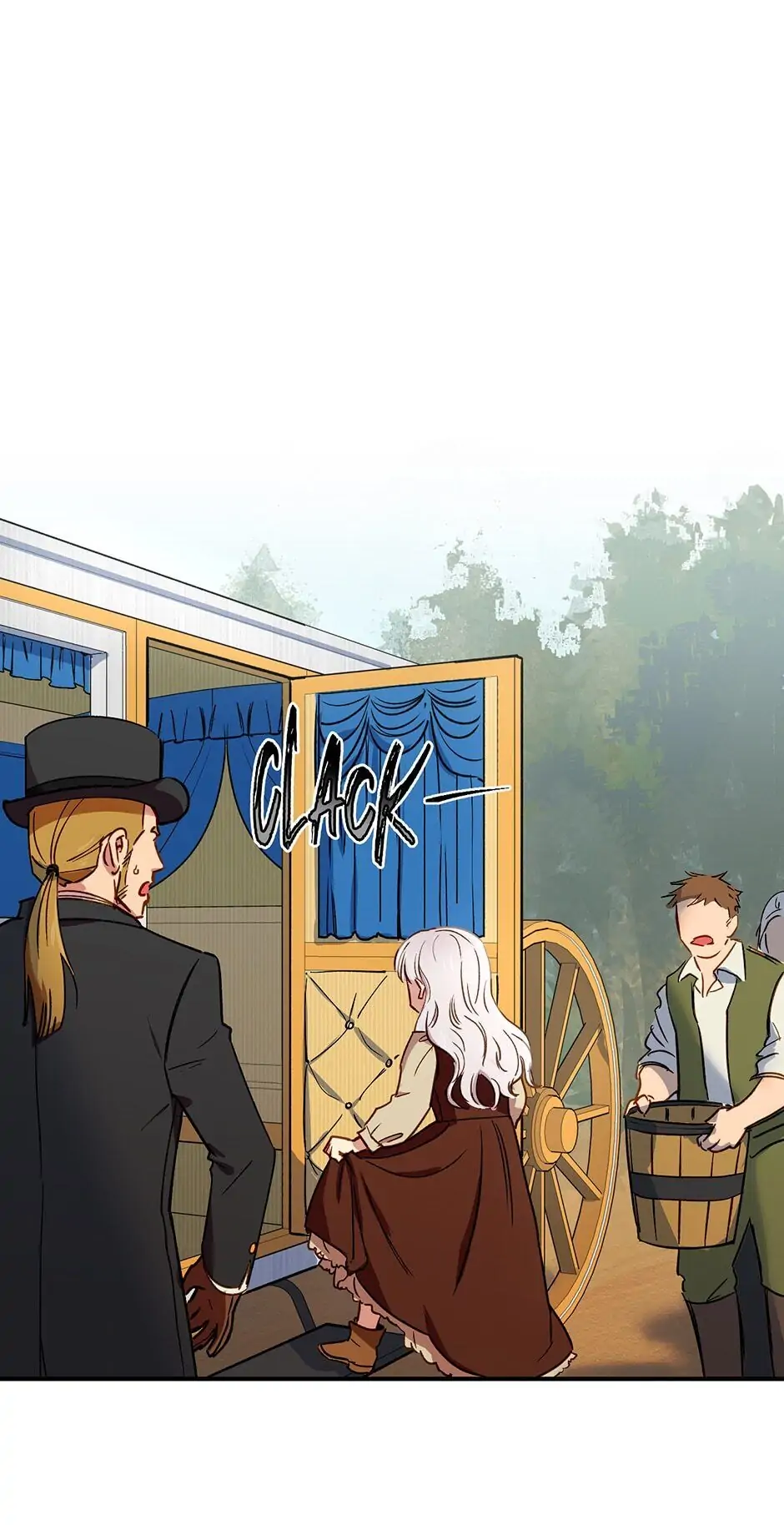 The Monstrous Duke's Adopted Daughter Chapter 3 page 13