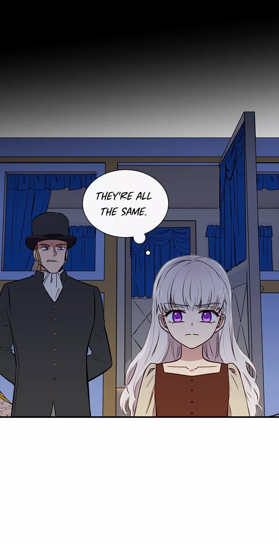 The Monstrous Duke's Adopted Daughter Chapter 5 page 20